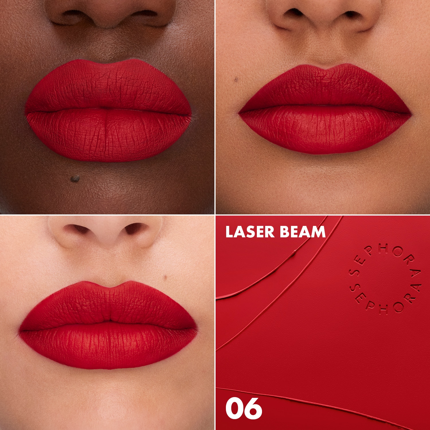 ROUGE IS NOT MY NAME NO TSF (LABIAL EN BARRA)